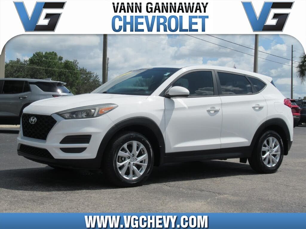 2020 HYUNDAI Tucson