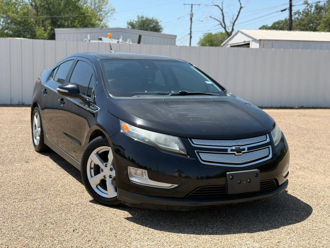 2013 CHEVROLET Volt