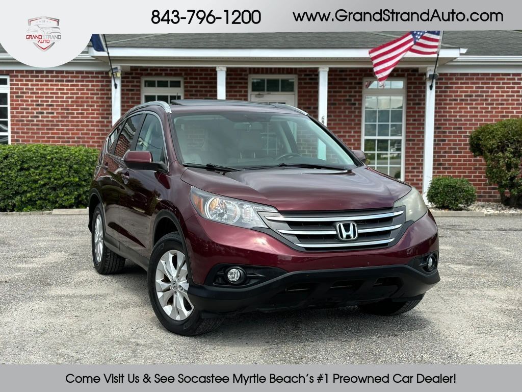 2013 HONDA CR-V