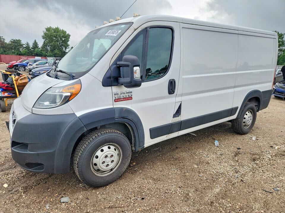 2019 RAM Promaster 1500
