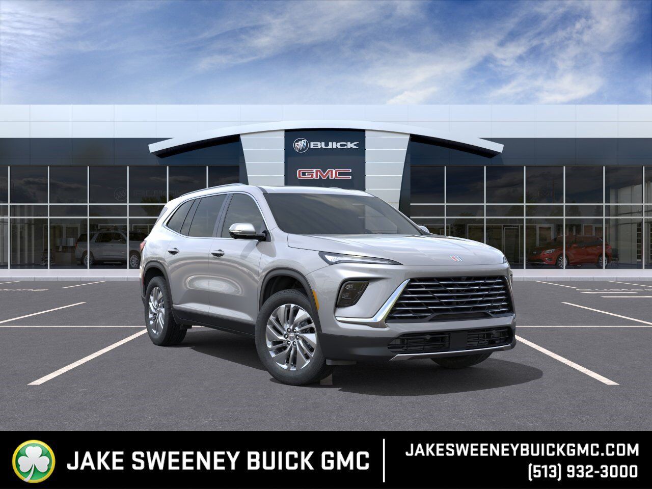 2027 BUICK Enclave