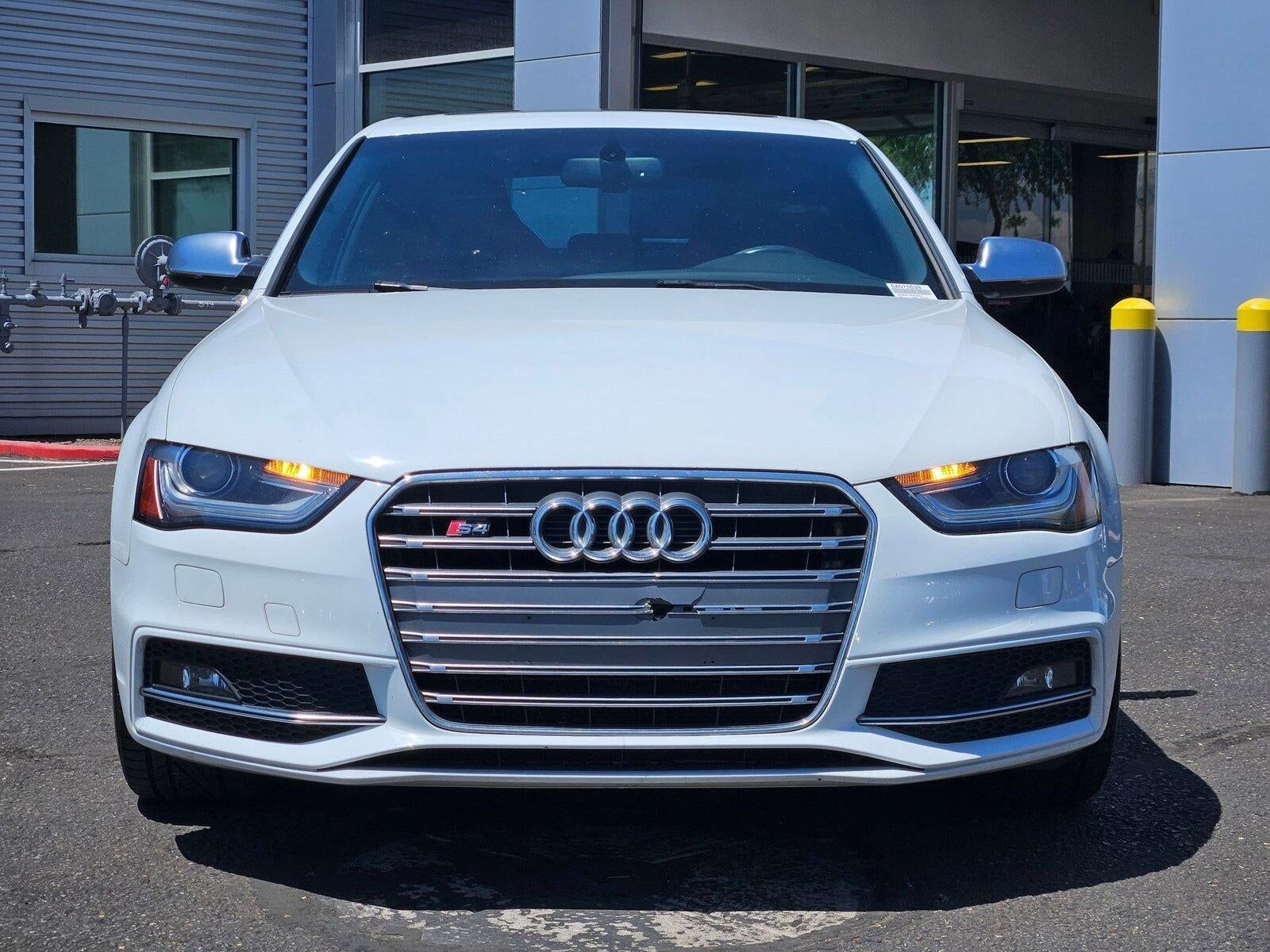 2014 Audi S4