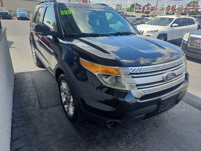 2013 FORD Explorer