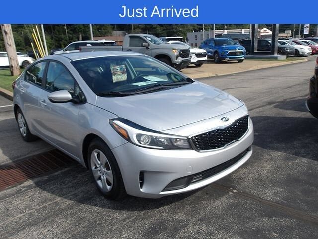 2017 KIA Forte