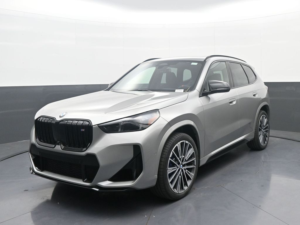 2026 BMW X1