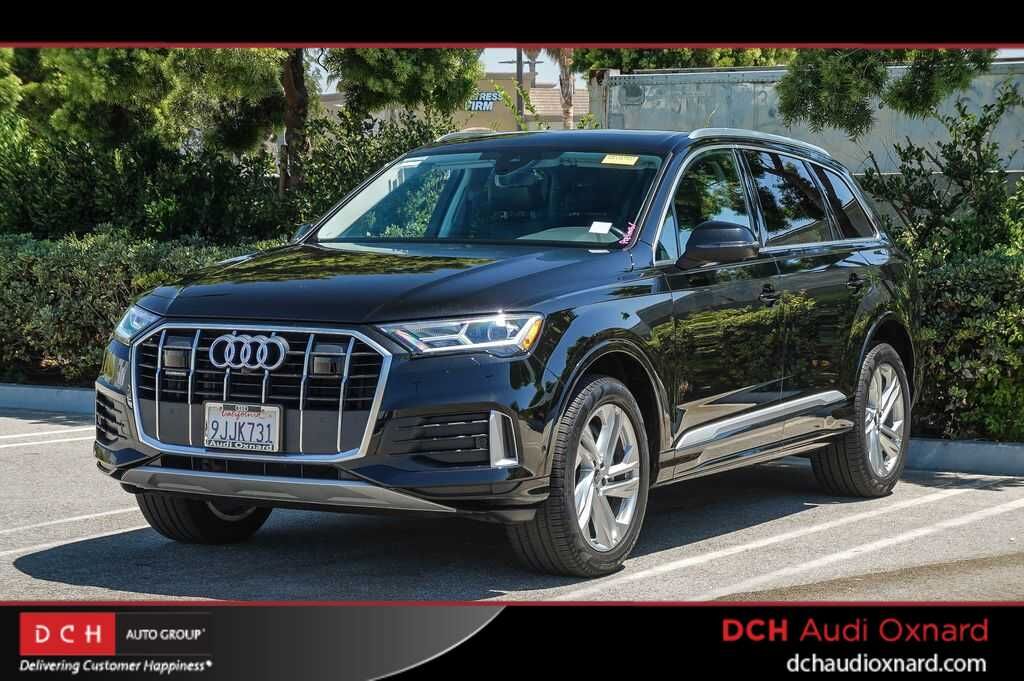 2023 AUDI Q7