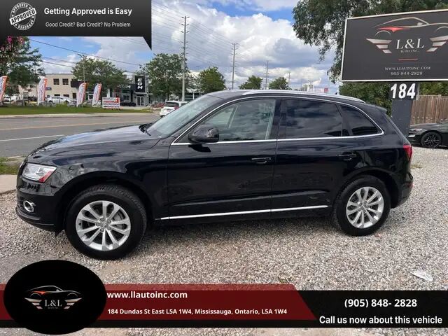2013 Audi Q5