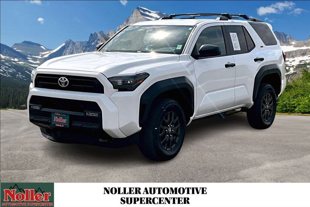 2025 TOYOTA 4Runner