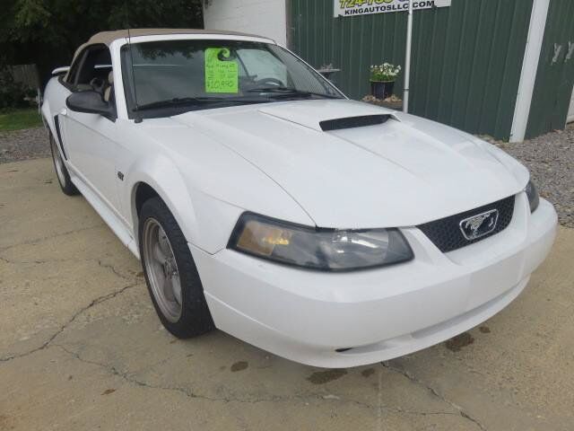 2001 FORD Mustang