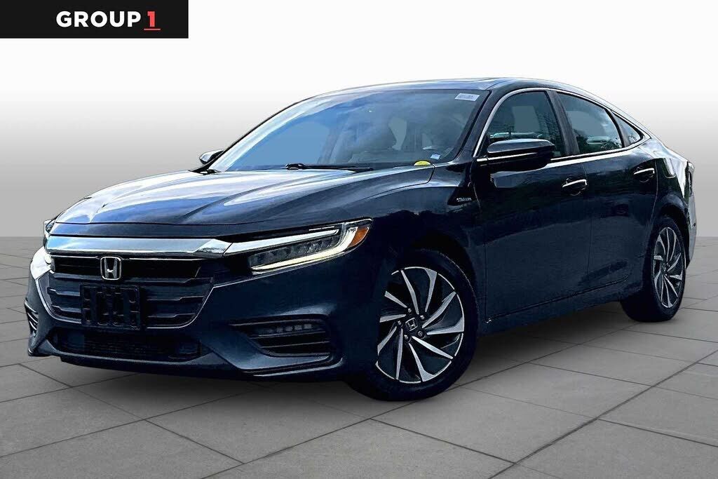 2020 HONDA Insight
