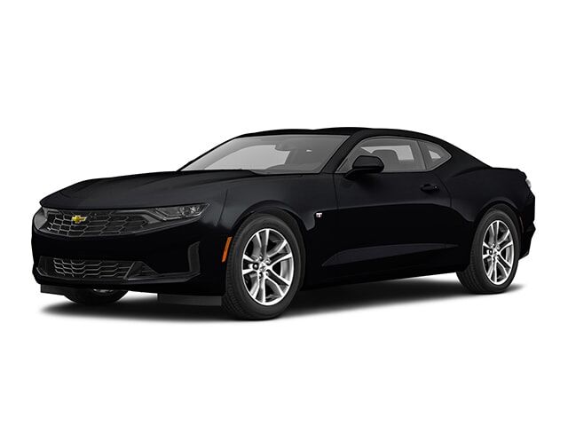 2020 CHEVROLET Camaro