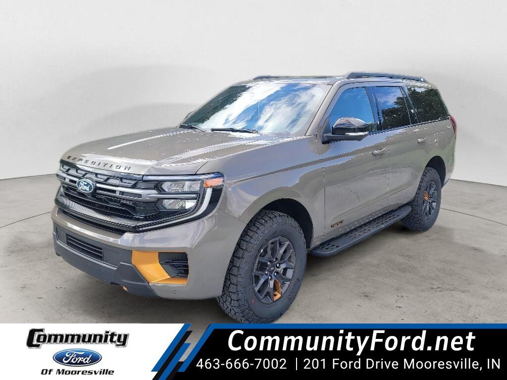 2027 FORD Expedition