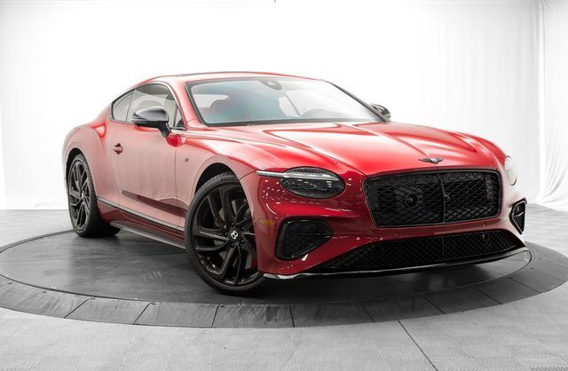 2026 BENTLEY Continental