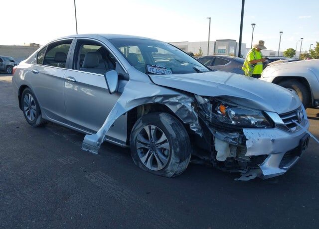 2014 HONDA Accord