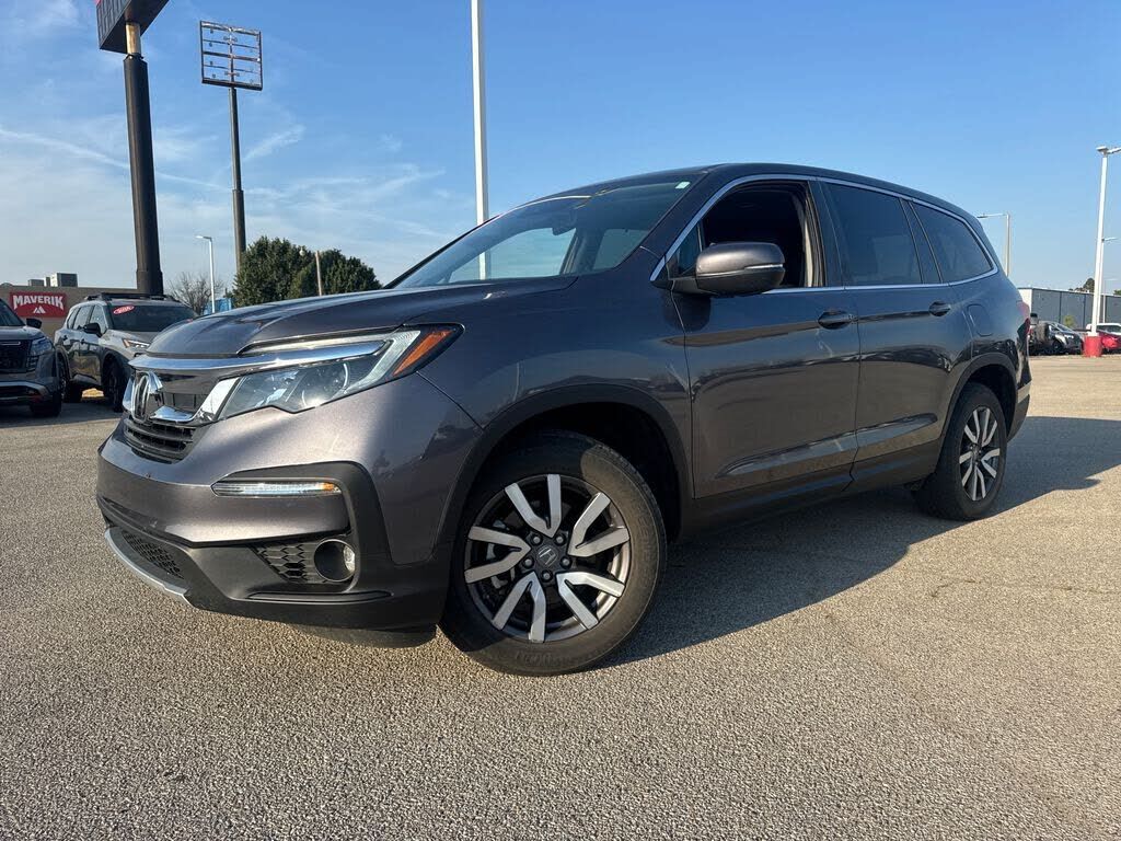 2021 HONDA Pilot