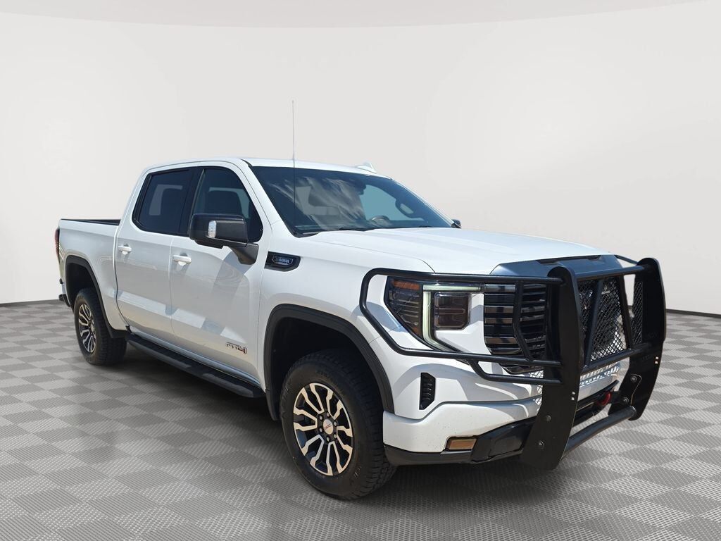 2022 GMC Sierra