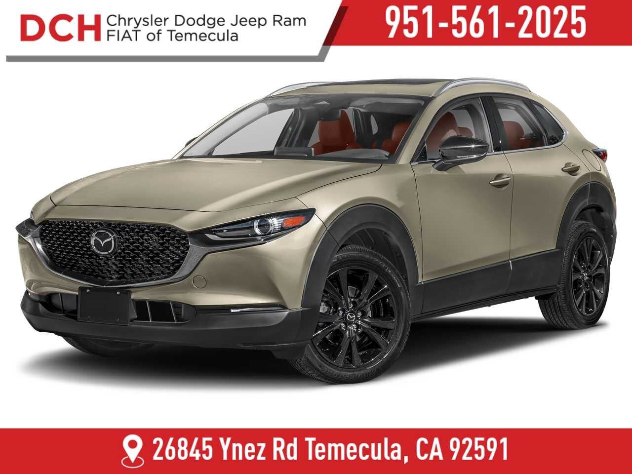 2024 MAZDA CX-30