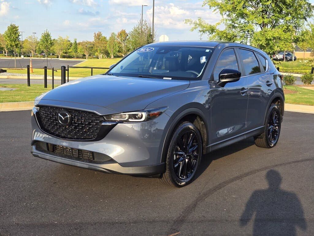 2024 MAZDA CX-5