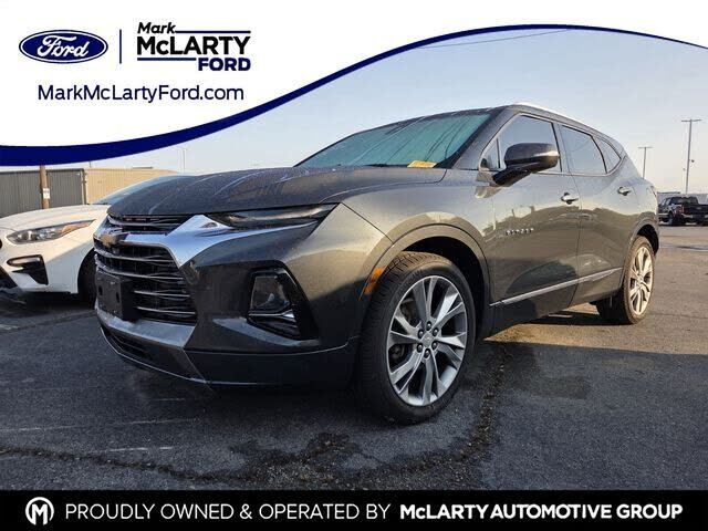 2019 CHEVROLET Blazer