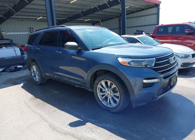 2021 FORD Explorer