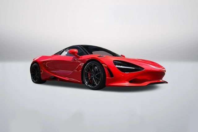 2027 MCLAREN 750S