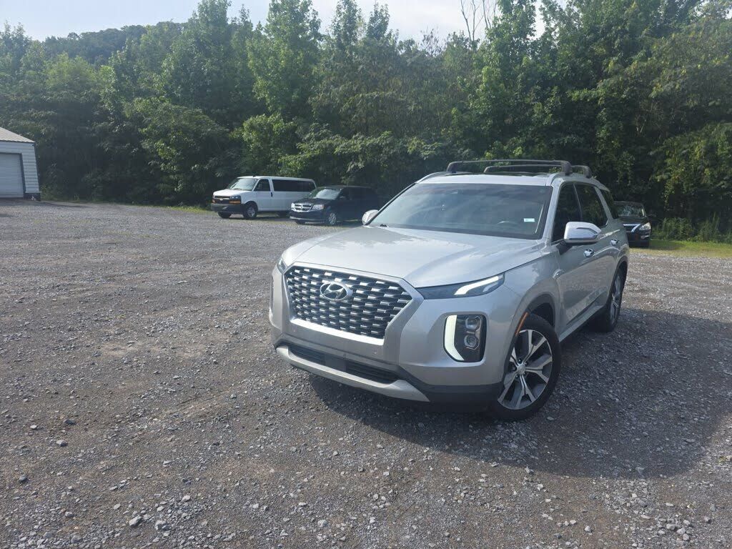 2021 HYUNDAI Palisade