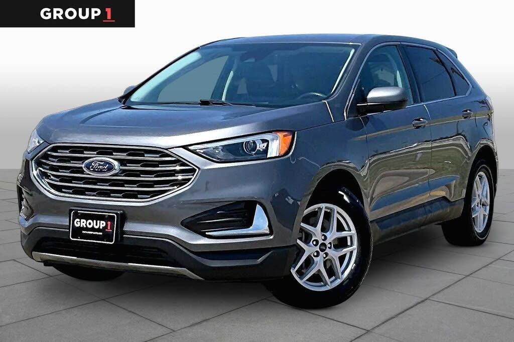 2022 FORD Edge