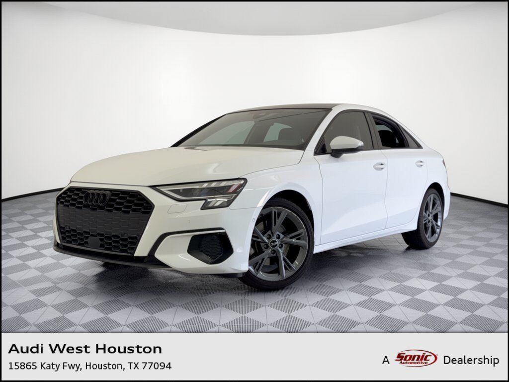 2024 AUDI A3