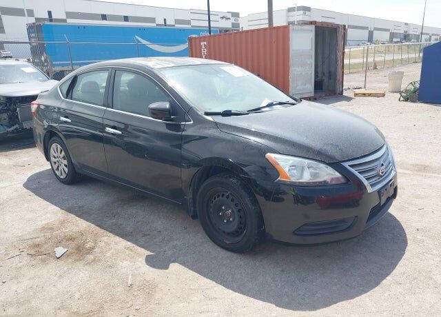 2015 NISSAN Sentra
