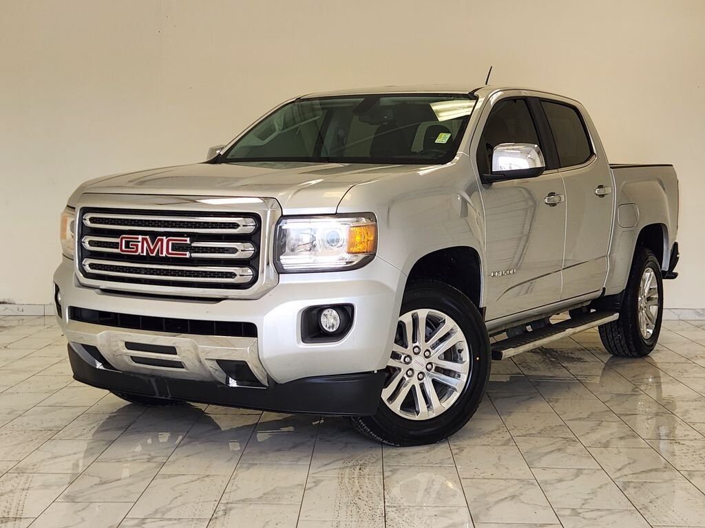 2017 GMC Canyon