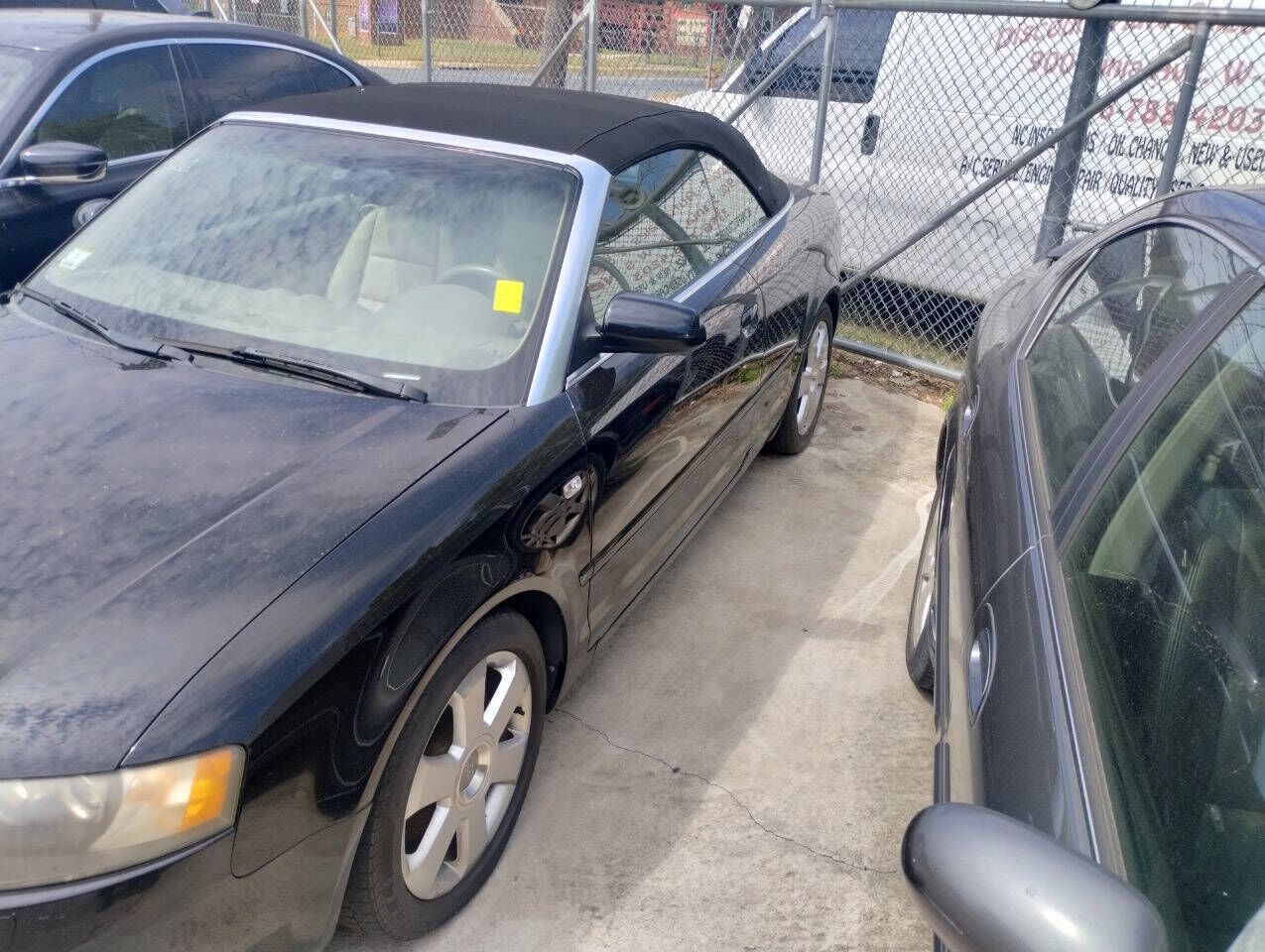 2006 AUDI A4