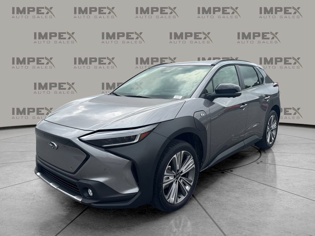 2025 SUBARU Solterra