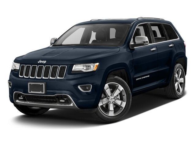 2016 JEEP Grand Cherokee
