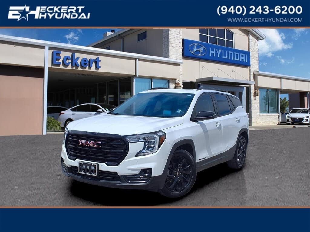 2023 GMC Terrain