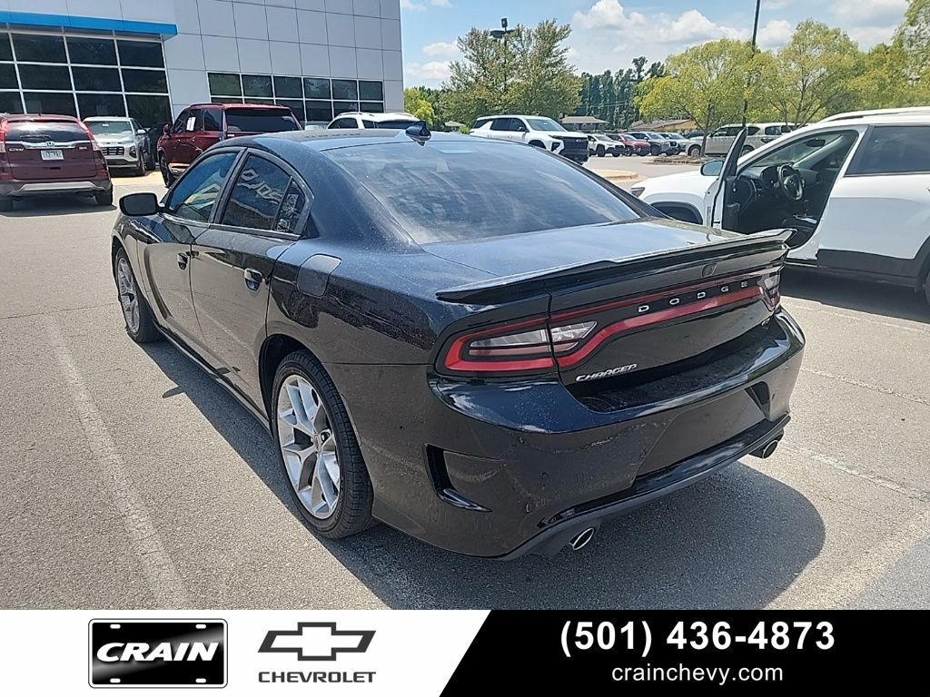 2022 DODGE Charger