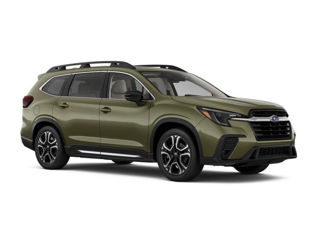 2027 SUBARU Ascent