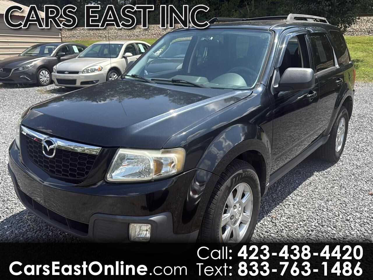 2009 MAZDA Tribute