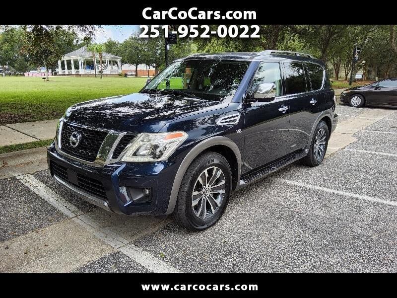 2020 NISSAN Armada