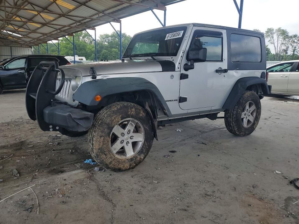 2011 JEEP Wrangler