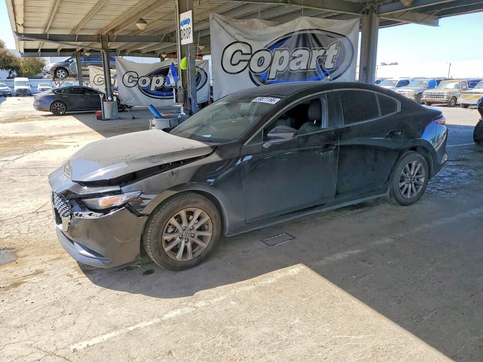 2020 MAZDA Mazda3
