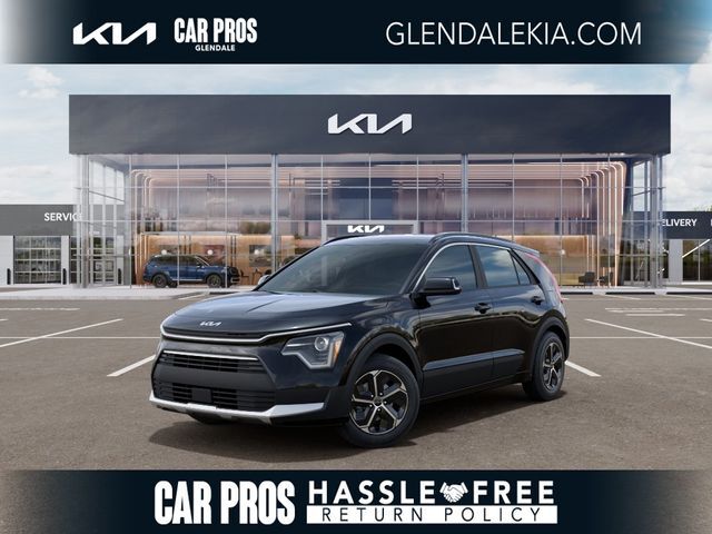 2026 KIA Niro