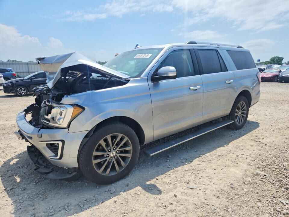 2020 FORD Expedition