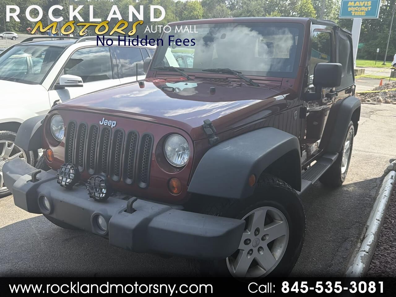 2010 JEEP Wrangler