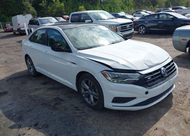 2020 VOLKSWAGEN Jetta