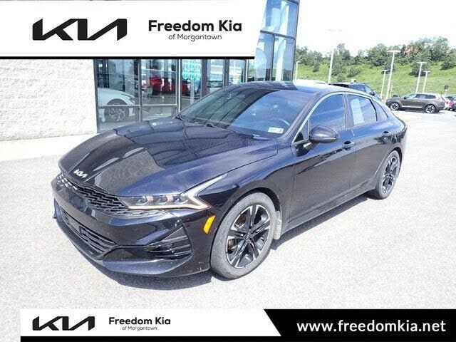 2023 KIA K5