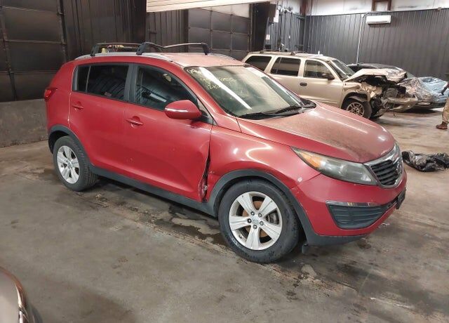 2012 KIA Sportage