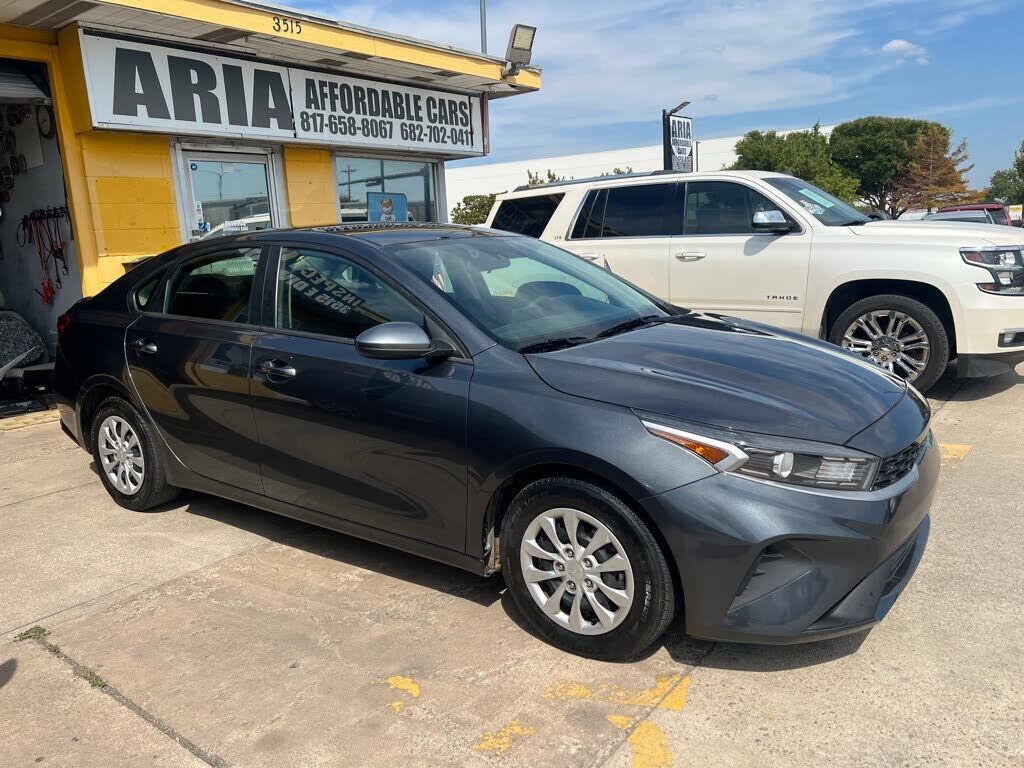 2024 KIA Forte