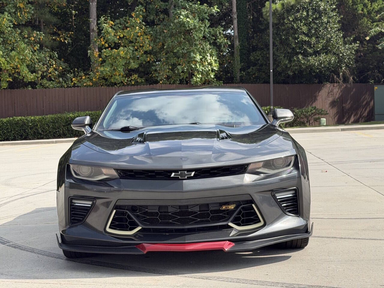 2016 CHEVROLET Camaro