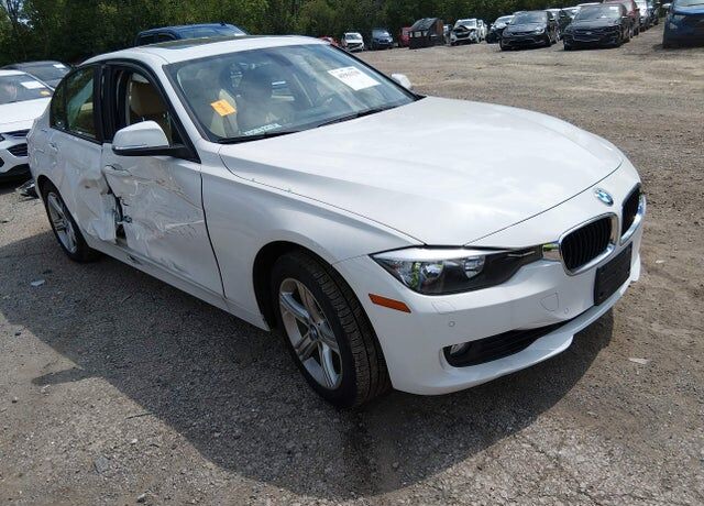 2015 BMW 3 Series