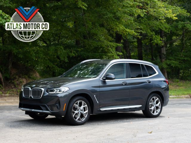 2023 BMW X3